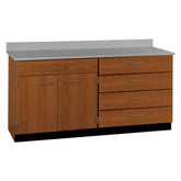 72" Wide Base Module 84510 F72 BC - Steven's I.D.SYSTEMS®